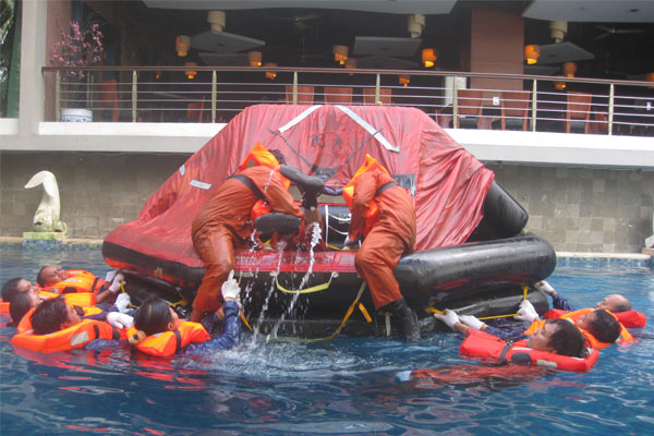 Basic Sea Survival BSS berau belitung belu atambua biak bima bireuen bitung blora blitar bogor bondowoso bone bontang bojonegoro boyolali brebes tanjung pinang surabaya surakarta tabanan